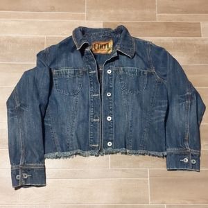 Ethyl Jean Jacket